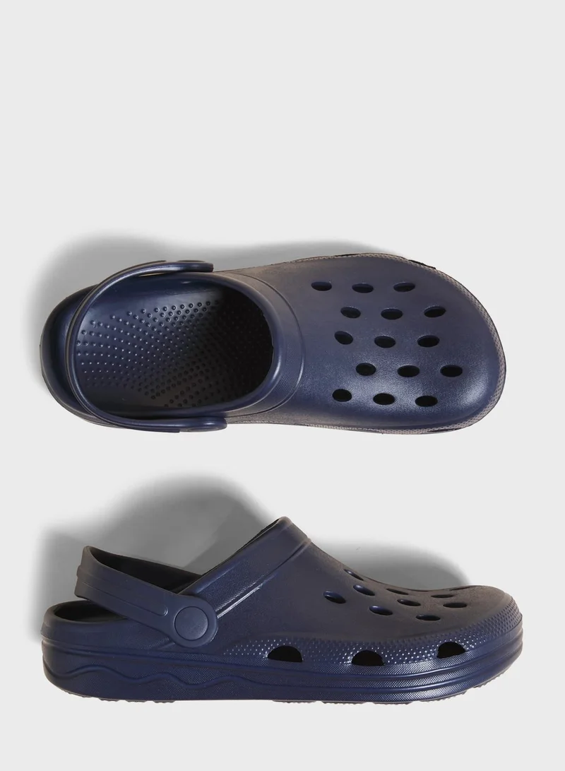 Marks & Spencer Kids Classic Clogs