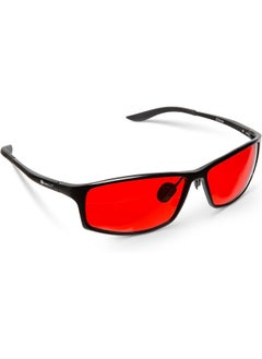 Truedark Twilights Elite Glasses Protect Your Eyes From Harmful Nighttime Junk Light Blockers