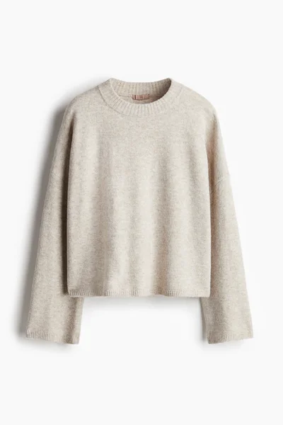 H&M Fine-Knit Jumper