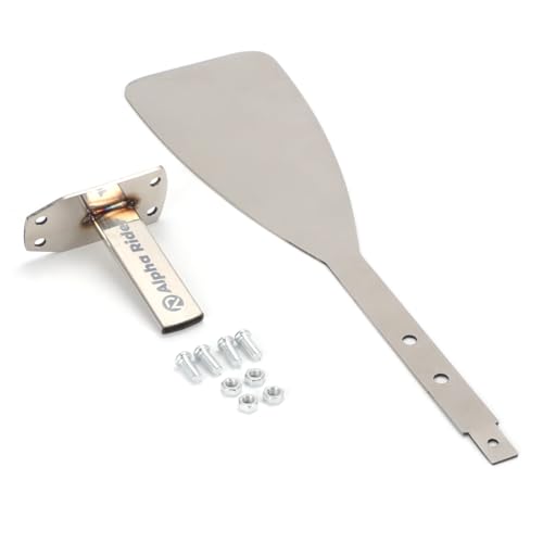 MOTOQUEEN Windshield Removal Tool M18 M12 for Hackzall, Professional Auto Glass Cutting Tool with Stainless Steel Blade & Sheath - Image 1