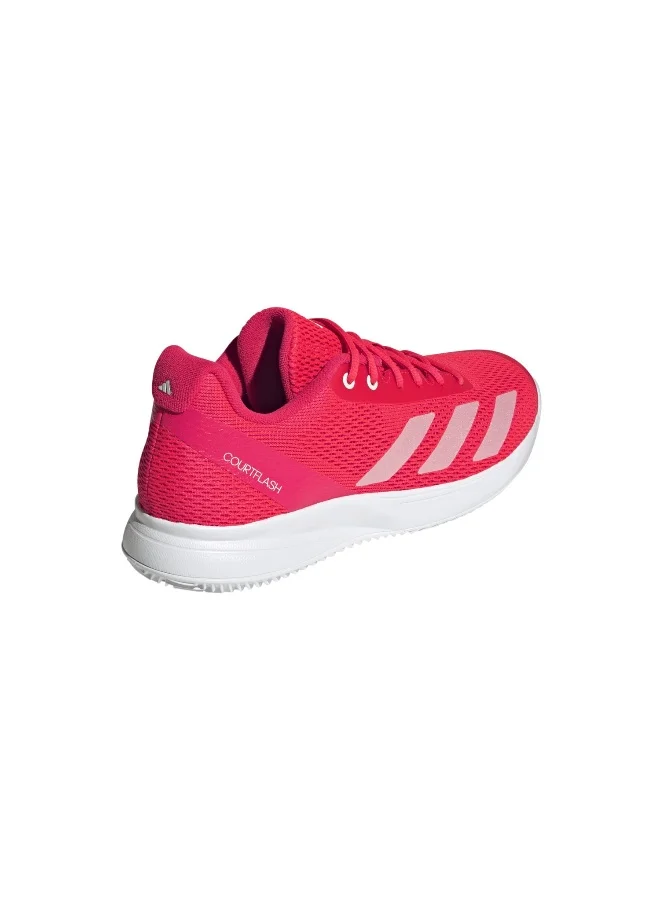adidas كورتفلاش سنيكرز رجالي للرياضة