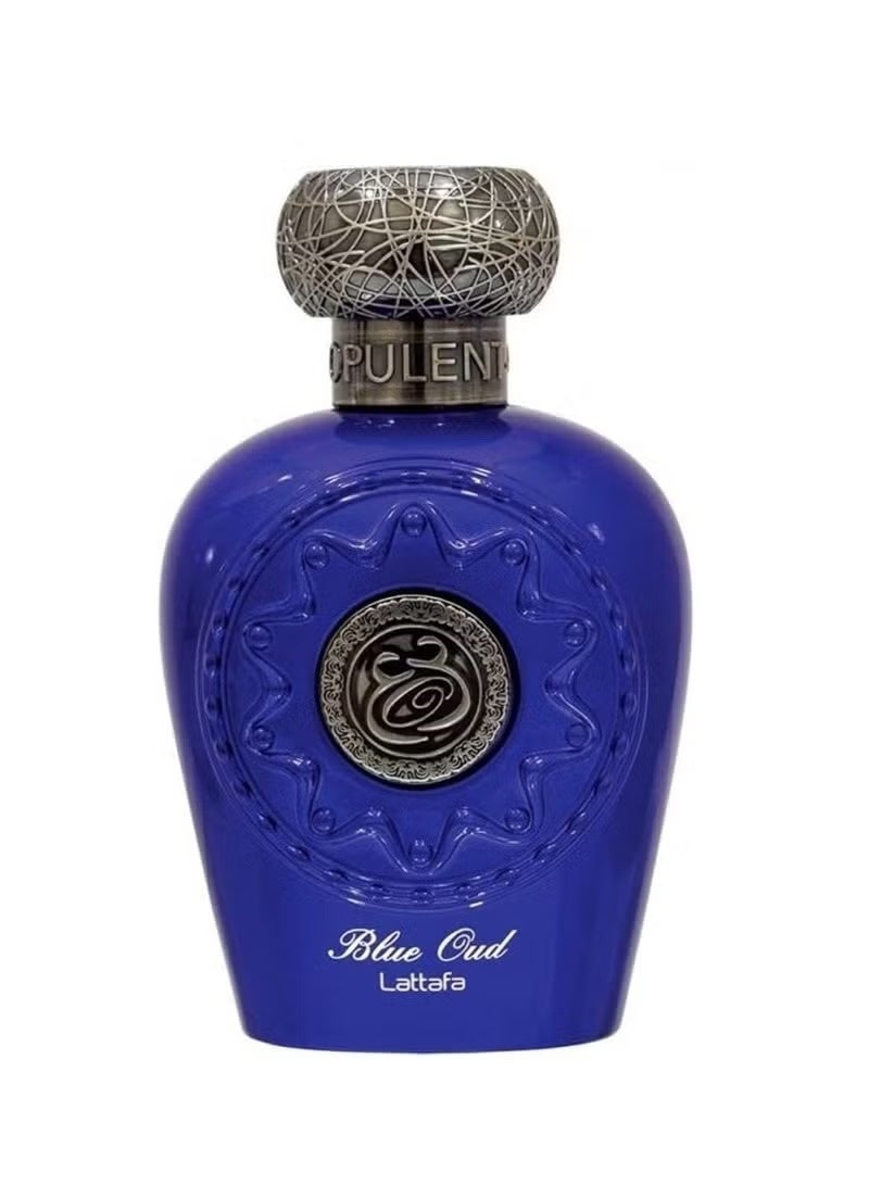 Lattafa Blue Oud EDP 100ml - Image 2