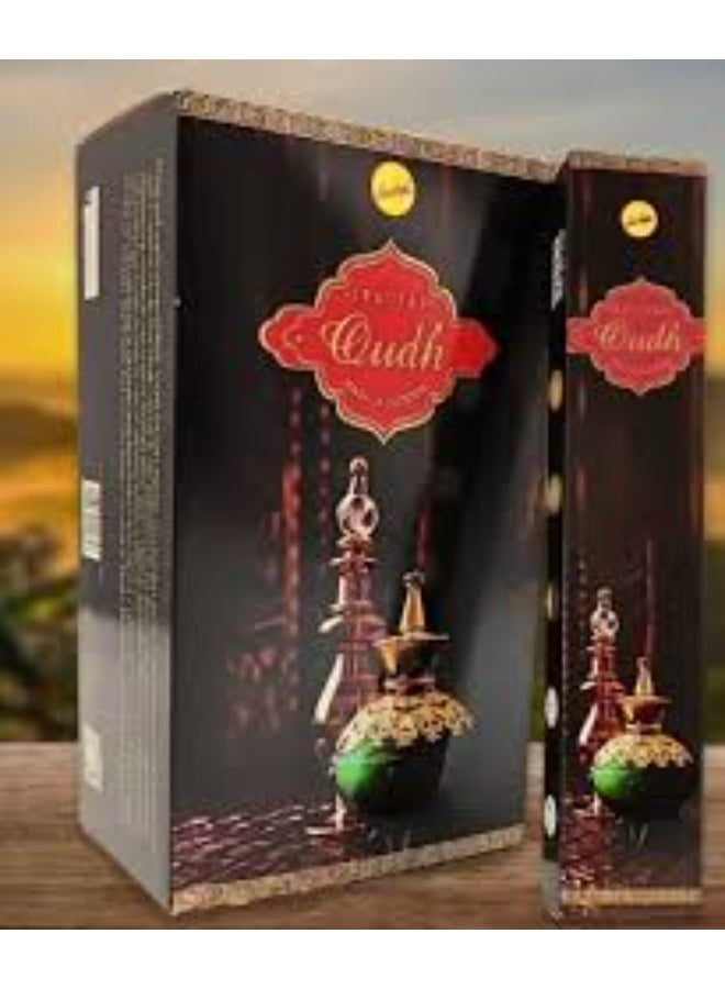 Sree Vani Special Oud Masala Incense (pack of 12) - Image 2