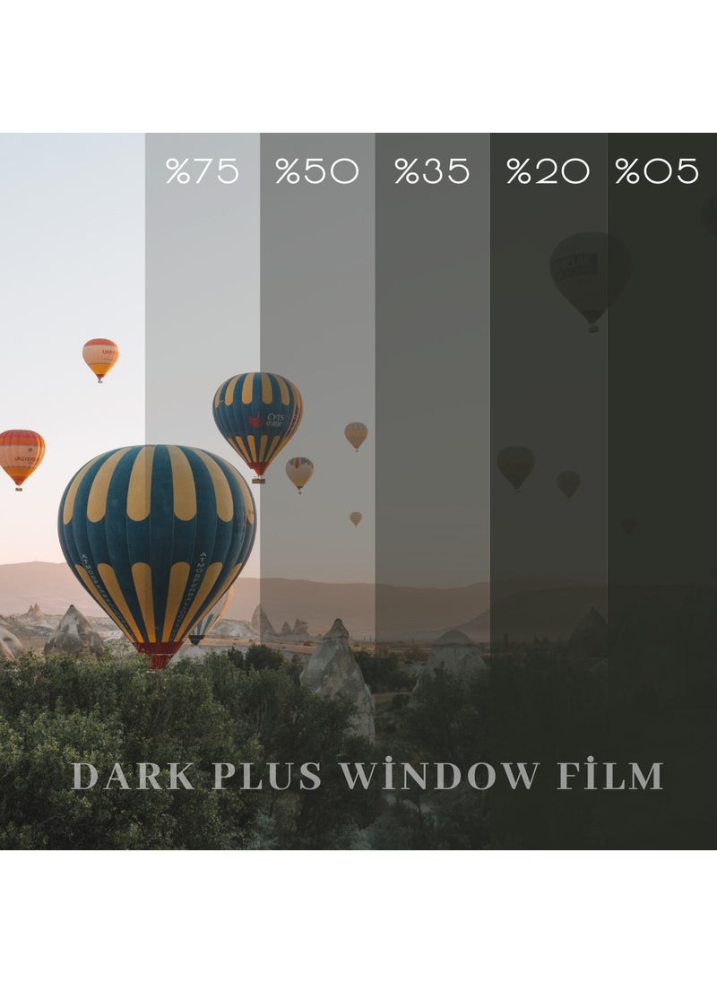 05% Dark Tone Window Film (100 cm x 11 - pzsku/ZC67EAAA603A3EEB6D6B1Z/45/_/1737008653/be68477d-aac5-44f3-953c-01f554c895c7