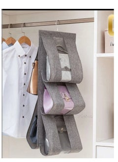 Hanging shower organizer, suspension storage network and wardrobe wardrobe to store 12 jeeps. - pzsku/ZC67EAADC7FE3FFB8865DZ/45/_/1729111504/39163668-b4e5-4820-b210-46bca72cf5c6