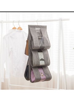 Hanging shower organizer, suspension storage network and wardrobe wardrobe to store 12 jeeps. - pzsku/ZC67EAADC7FE3FFB8865DZ/45/_/1729111554/58f18d4c-ccf7-488b-a141-95e42b6f92c1