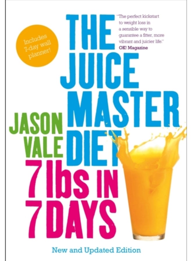 7lbs in 7 Days : The Juice Master Diet 