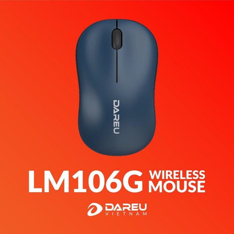 داريو ماوس DAREU LM106G - Image 5