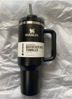Stanley Stanley Cup Quencher H2.0 FlowState Stainless Steel 1200ml black  - Image 3