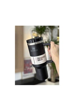 Stanley Stanley Cup Quencher H2.0 FlowState Stainless Steel 1200ml black  - Image 4