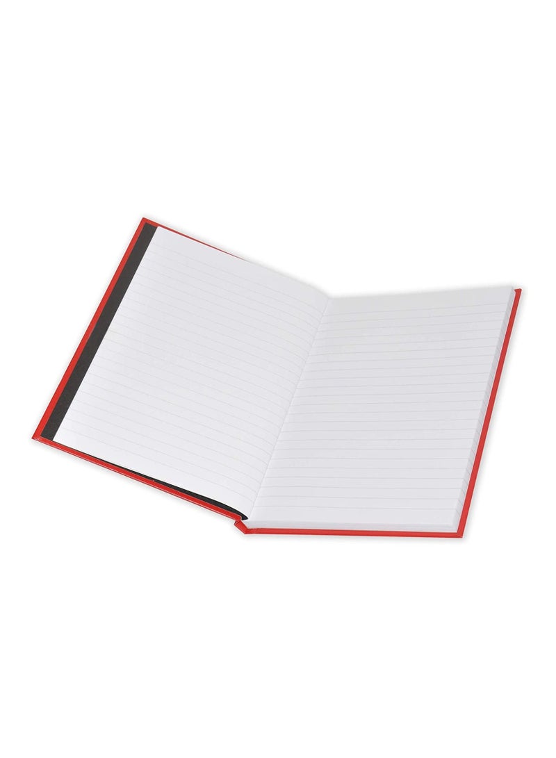 FIS 12-Piece FIS A5 PP Cover Notebook 100-Sheets Single Line, Multicolour - FSNBA5SLPPASST - Image 3