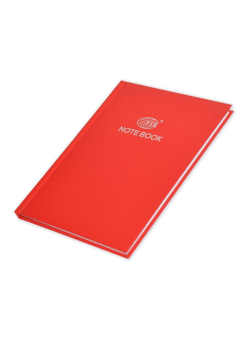 FIS 12-Piece FIS A5 PP Cover Notebook 100-Sheets Single Line, Multicolour - FSNBA5SLPPASST - Image 4