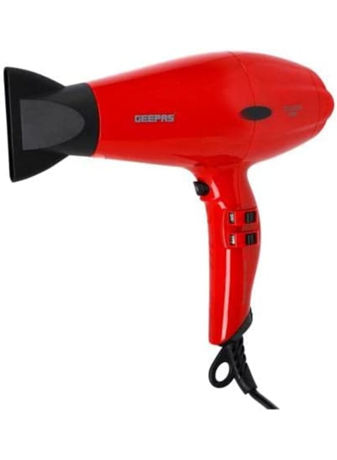 GEEPAS Hair Dryer Ghd86051 - Image 1
