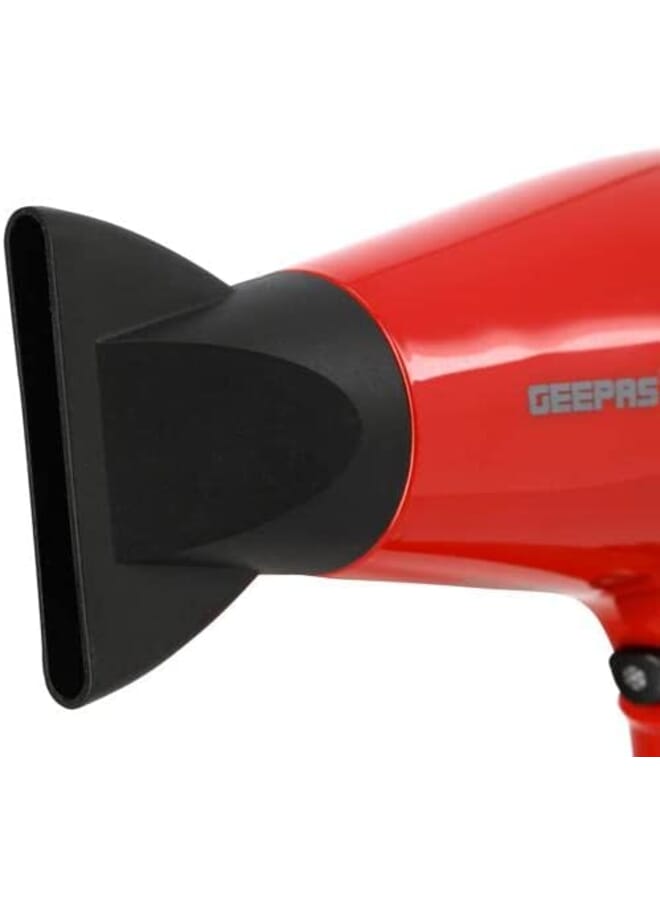 GEEPAS Hair Dryer Ghd86051 - Image 3