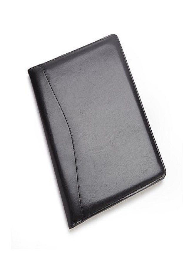 Royce Leather Aristo Genuine Leather Padfolio - Red (2019, Letter Size) - Image 2