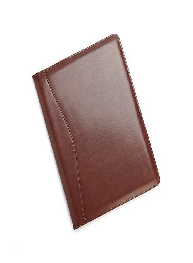 Royce Leather Aristo Genuine Leather Padfolio - Red (2019, Letter Size) - Image 4