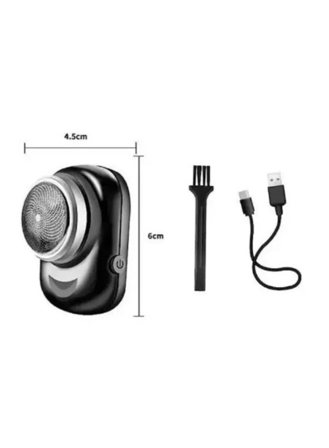 Mini Shaver Portable Electric Shaver - Image 2