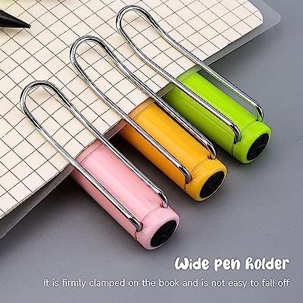 Kunya 4Pcs Portable Reusable Erasable Writing Pencil, Everlasting Inkless Magic Pencil - Image 4