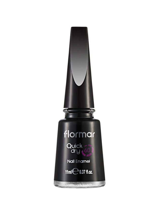 Quick Dry Nail Enamel QD10 Multicolor