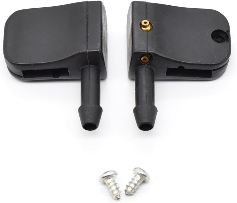 DEMULAX Universal Wiper Arm Washer Nozzle Spray Jet Hose - Image 5