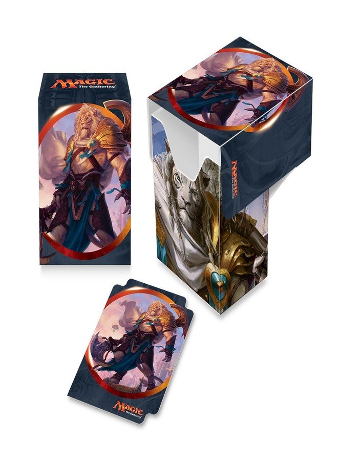 Amigo Ultra Pro Magic The Gathering: Aether Revolt Deck Box - Ajani Unyielding