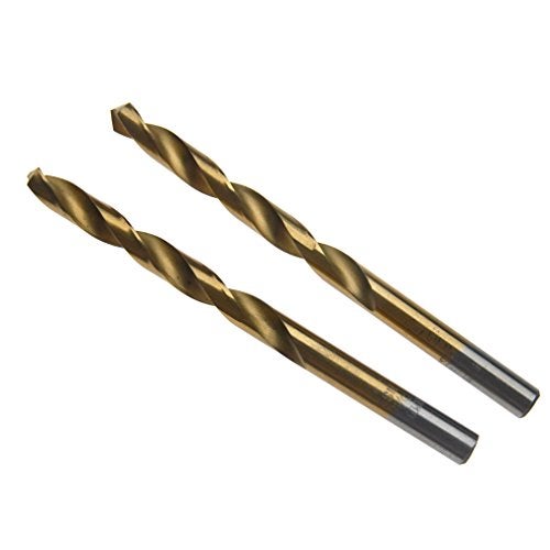SING F LTD 130Pcs German Heller HSS Cobalt Drill Bits HSS-Co Bit - Image 3