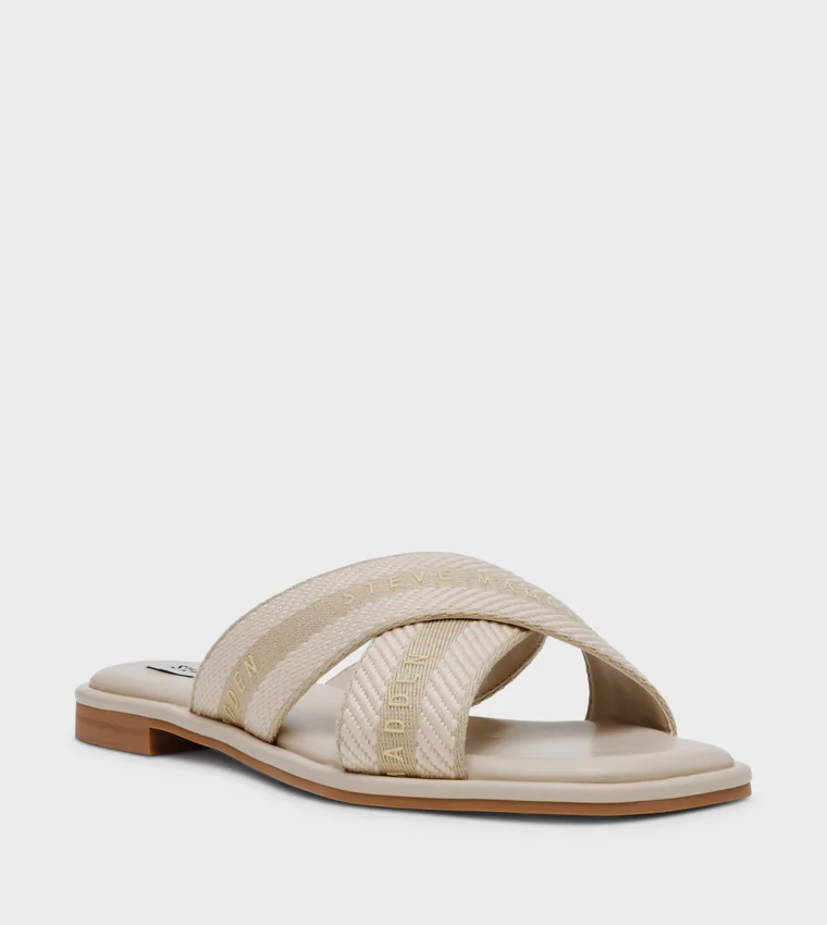 ARRO02S1-253 Beige Women's Flat Sandals