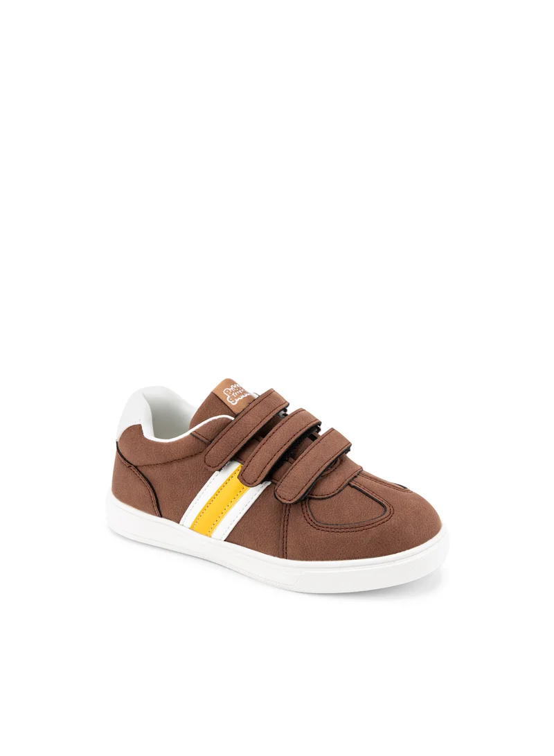 Bata Double Hook-and-Loop Casual Sneaker