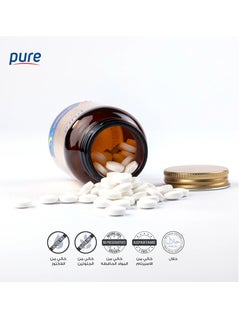 pure Pure Pure Melatonin 2 Mg With Herbs 100 Chewable Tab.  - Image 2