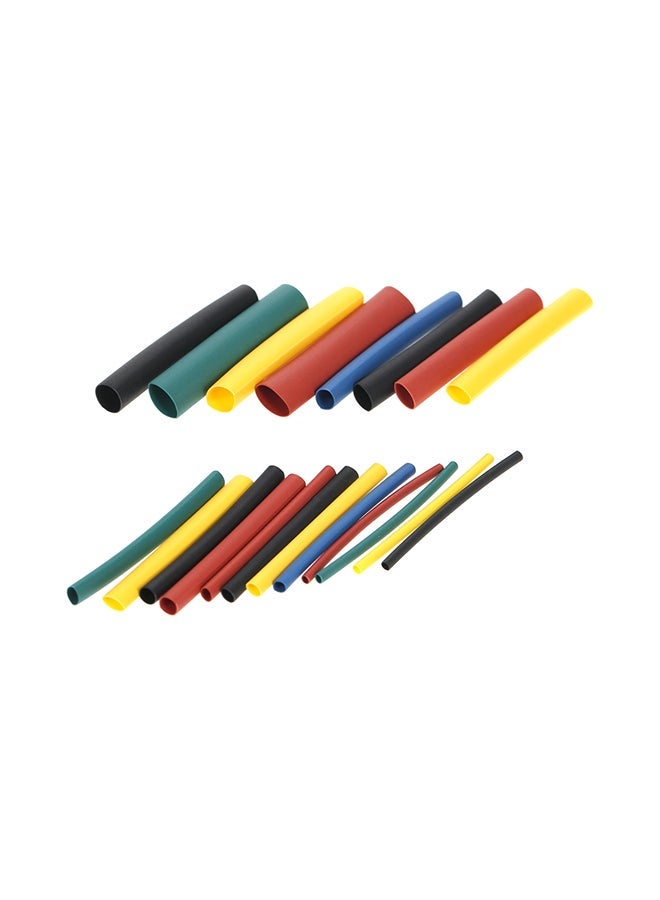 328-Piece Professional Colorful Free Heat Shrink Tubing Set multicolour 15.00X5.00X7.00cm - Image 4
