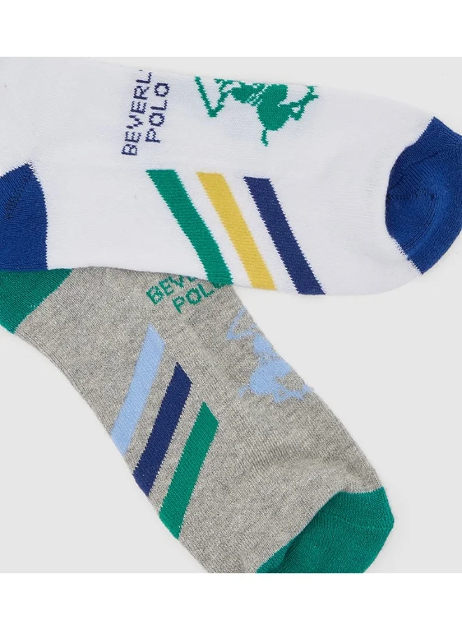 Beverly Hills Polo Club Ankle Socks