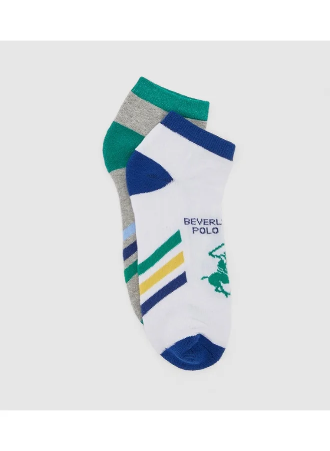 Beverly Hills Polo Club Ankle Socks