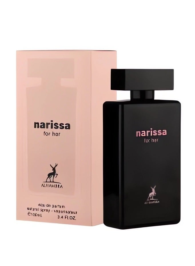 MAISON ALHAMBRA Narissa For Her EDP 100ml - Image 1