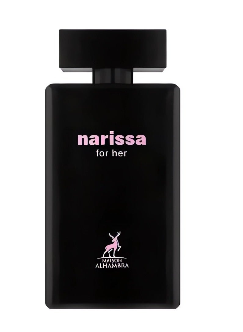 MAISON ALHAMBRA Narissa For Her EDP 100ml - Image 2