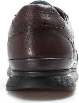 فاست ستيب Leather Men's Leather Sneakers Shoes 951MA6530