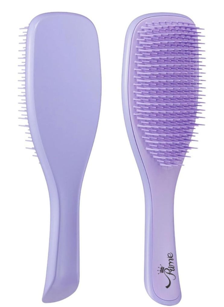Prime - Hairbrush Wet Detangler Hair Dryer brush Styling Straightening for Women and men - Image 1