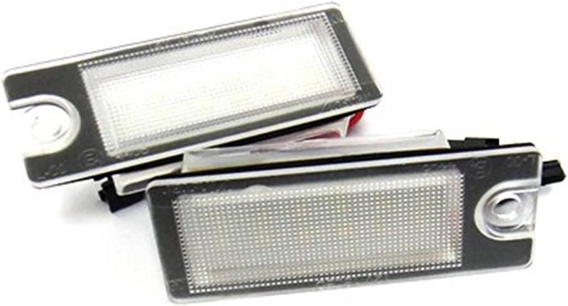 Vuzmode 2x LED License Plate Light for Cars - Image 4