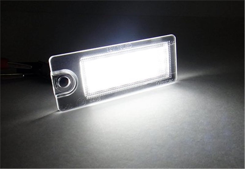 Vuzmode 2x LED License Plate Light for Cars - Image 5