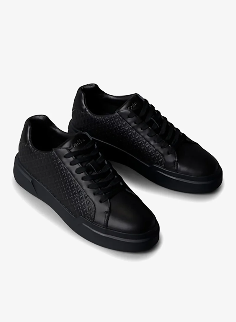 Calvin Klein Jeans  Durable Traction Chunky Logo Trainers for Men | Best Price UAE
