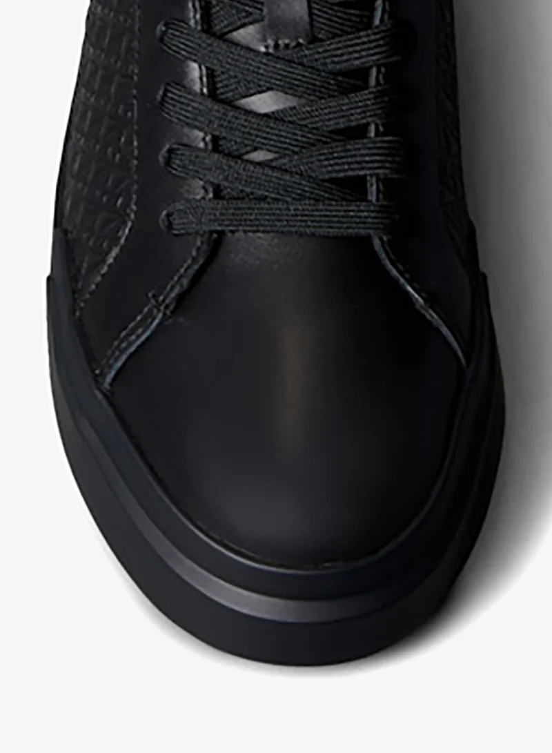 Calvin Klein Jeans  Durable Traction Chunky Logo Trainers for Men | Best Price UAE