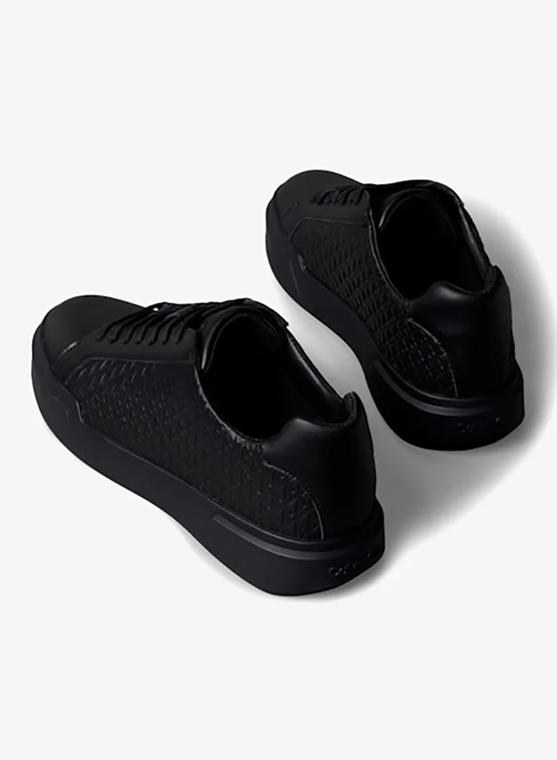 Calvin Klein Jeans  Durable Traction Chunky Logo Trainers for Men | Best Price UAE