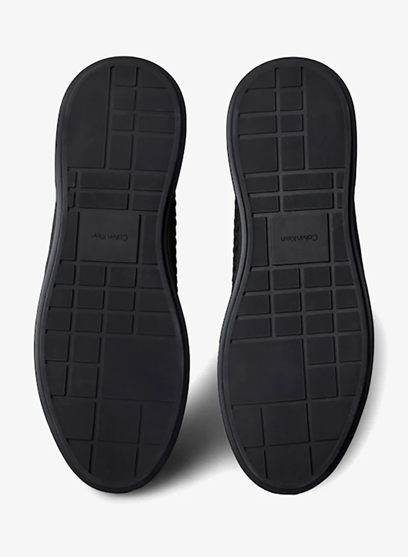 Calvin Klein Jeans  Durable Traction Chunky Logo Trainers for Men | Best Price UAE
