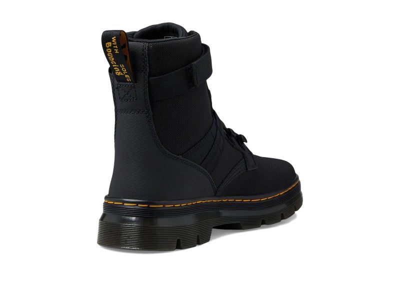 Dr Martens حذاء دكتور مارتنز كومبس تك II الكاجوال، أسود بولي إضافي قوي، 14 للنساء / 13 للرجال - Image 5