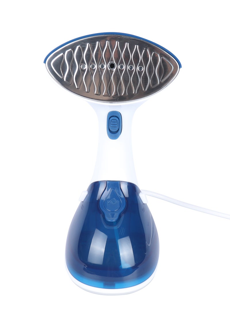 KLIKON Handheld Garment Steamer - Steam Iron for Travel with 270ml Detachable Water Tank, Fast 25s Heat up, 1300W, Horizontal and Vertical Steaming, Brush Head Included KGS-311  - Image 5