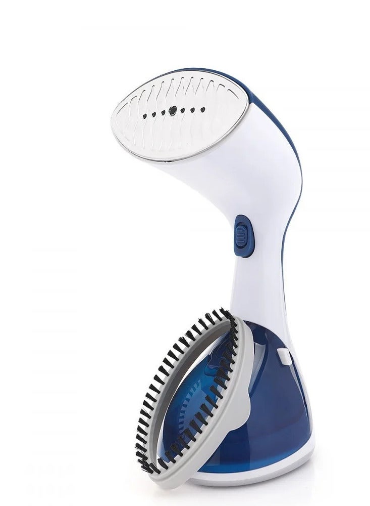 KLIKON Handheld Garment Steamer - Steam Iron for Travel with 270ml Detachable Water Tank, Fast 25s Heat up, 1300W, Horizontal and Vertical Steaming, Brush Head Included KGS-311  - Image 2