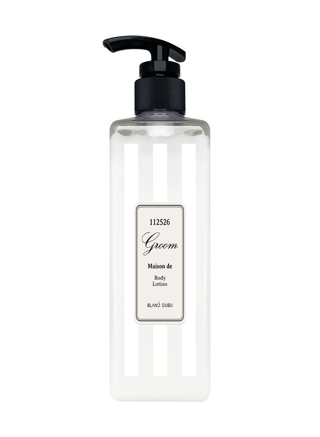 BLANC DUBU 112526 Groom Maison de Body Lotion - Image 1