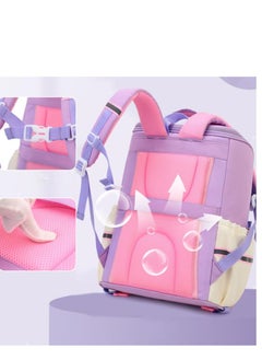 Golden Rolling Backpack Travel Trolly BookBag School Wheeled Backpack for Boys Girls Kids Luggage School Bag with Wheels Trolley Backpack  - Image 5