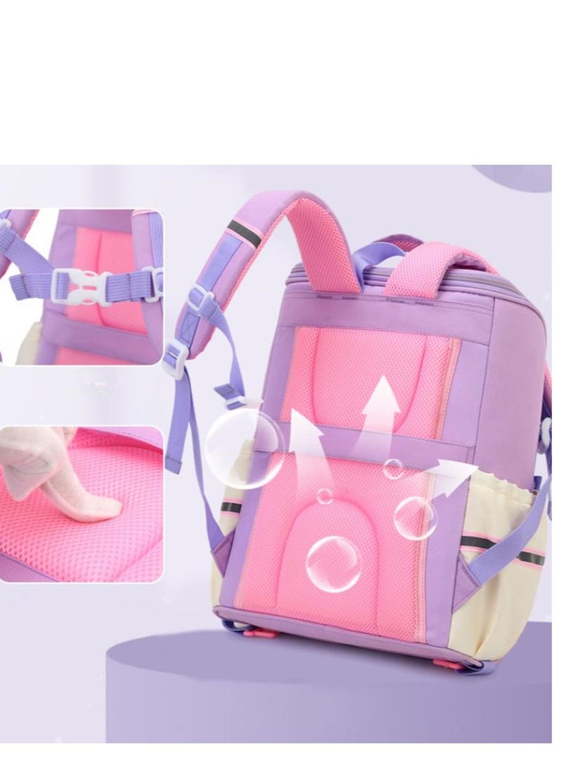 Golden Rolling Backpack Travel Trolly BookBag School Wheeled Backpack for Boys Girls Kids Luggage School Bag with Wheels Trolley Backpack  - Image 5
