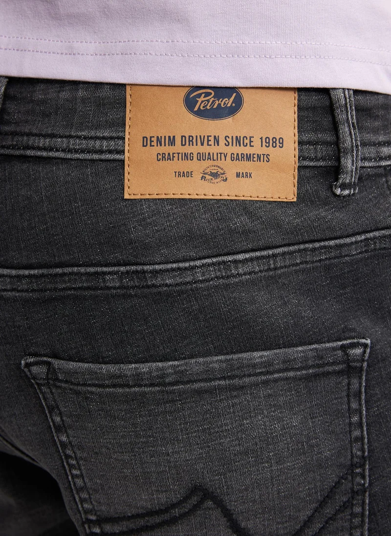 Petrol Industries Men Shorts Denim