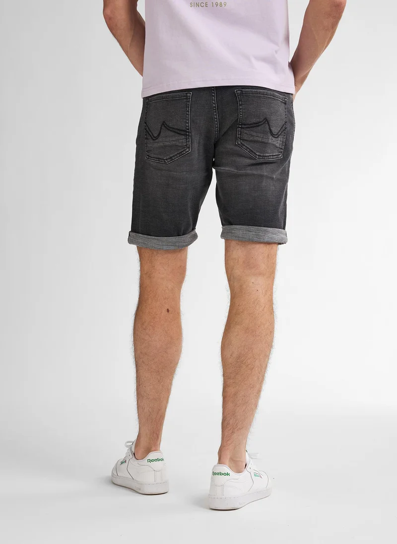 بترول اندستريز Men Shorts Denim